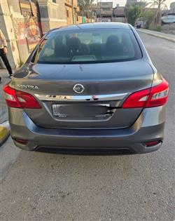 نيسان سنترا